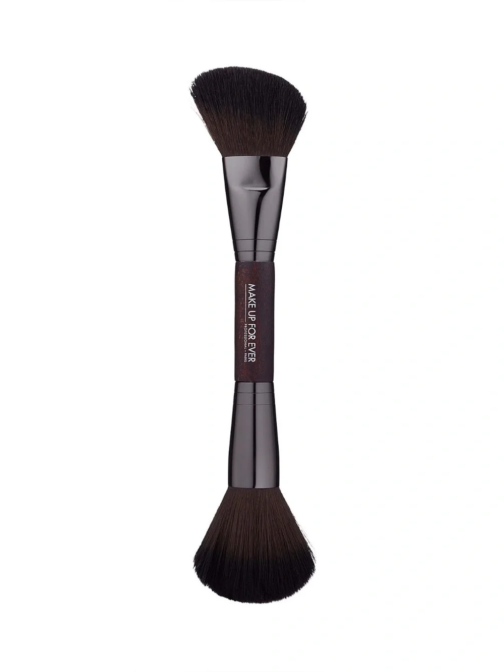 NIB MAKE UP FOR EVER #158 Double-Ended Sculpting Brush